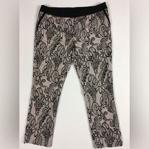 Worthington Printed Pants
